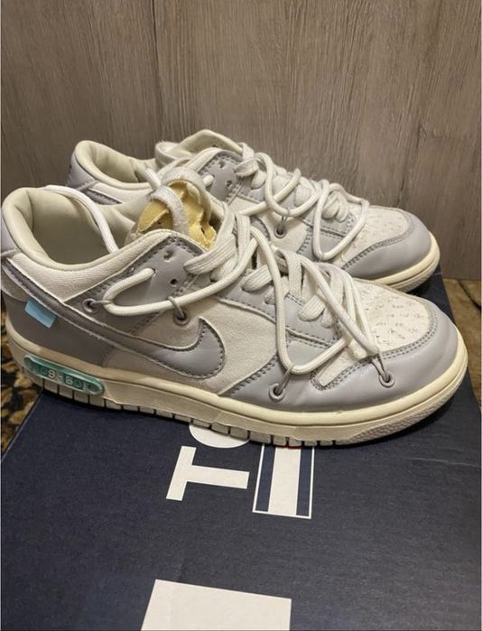 Оригінальні кросівки nike
