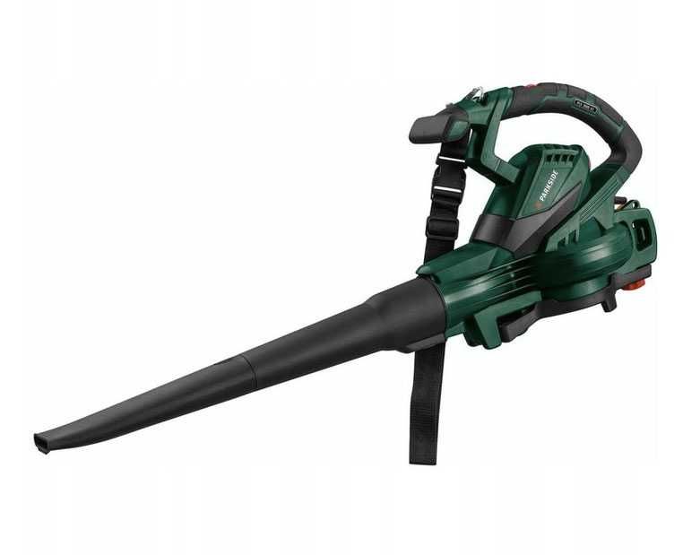Elektryczna dmuchawa / odkurzacz do liści PLS 3000 A1 Parkside