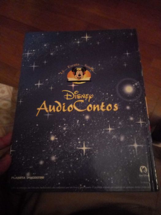 VENDA URGENTE – Livros Disney, Coleções, Livros, CDs/DVDs e Artigos de Coleção