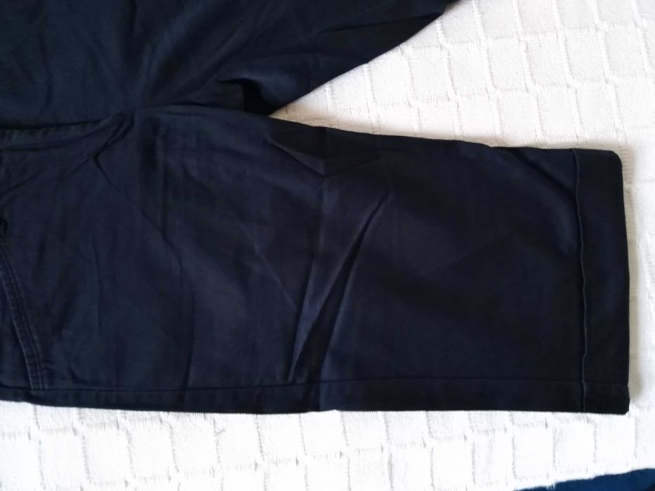 Calções Negros Yessica 36