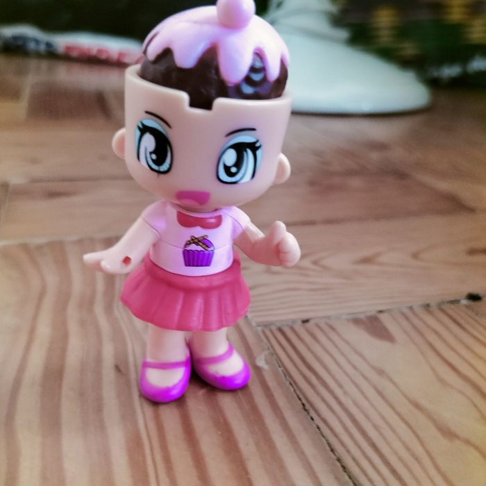 Pastelaria Pinypon completa