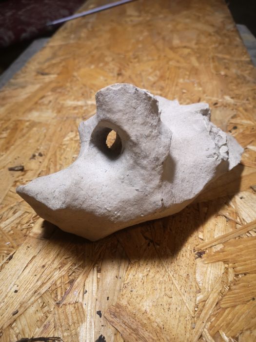 Kamień do akwarium lub terrarium