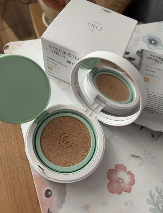 Пушон Purito Wonder Releaf 13 оттенок косметика