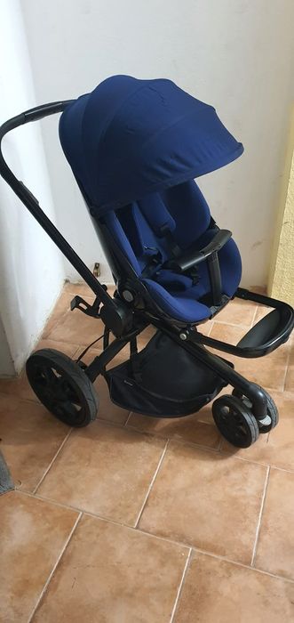 Carrinho de bebé + ovo