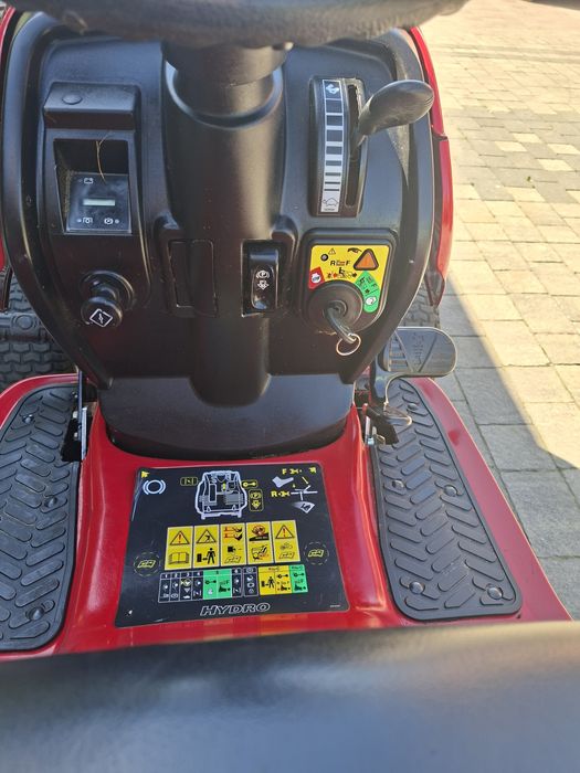Traktorek kosiarka MTD 22HP