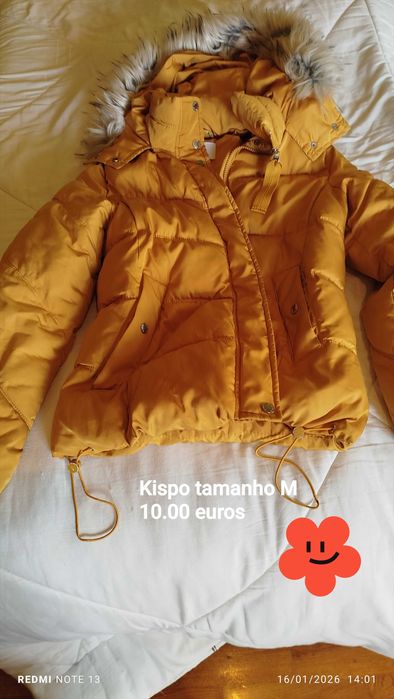 Roupa senhora nova e usada