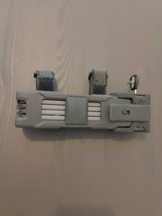 Cadeado Articulado ABUS Bordo 6000