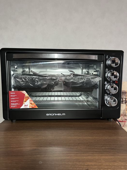 Продам електричну піч Grunhelm GN 50 ARC