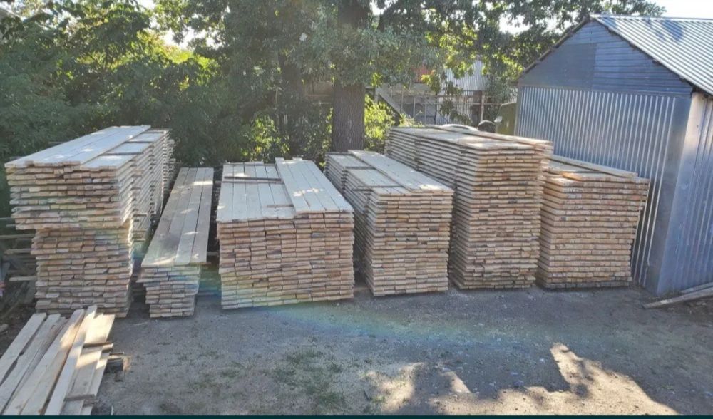Пиломатеріали Під замовлення Кроква,рейка,брус.