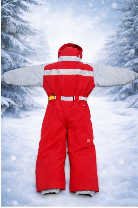 Дитячий зимовий комбінезон Quechua