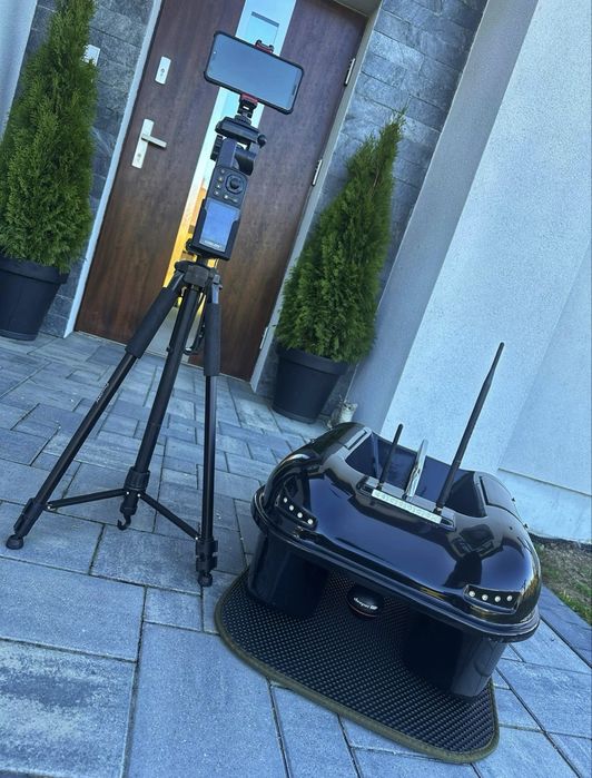 Łódka zanętowa Prolam Hunter 650