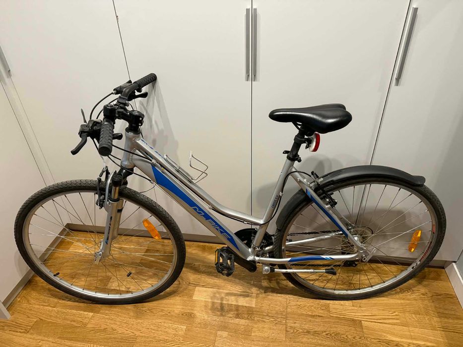 Rower crossowy M-Bike 28” damski