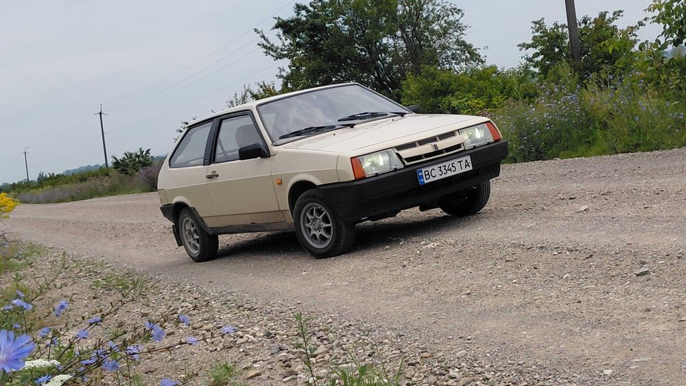 Ваз 2108 у хорошому стані