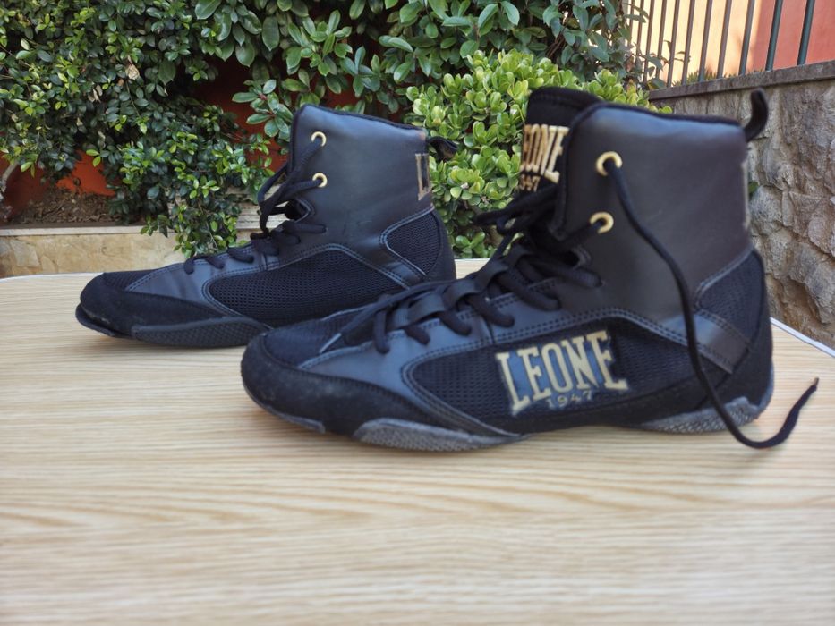 Sapatilhas de boxe Leon