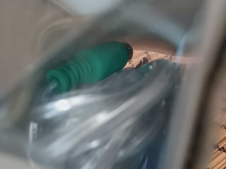 Retro mysz pod port PS2, przewodowa, optyczna, nowa