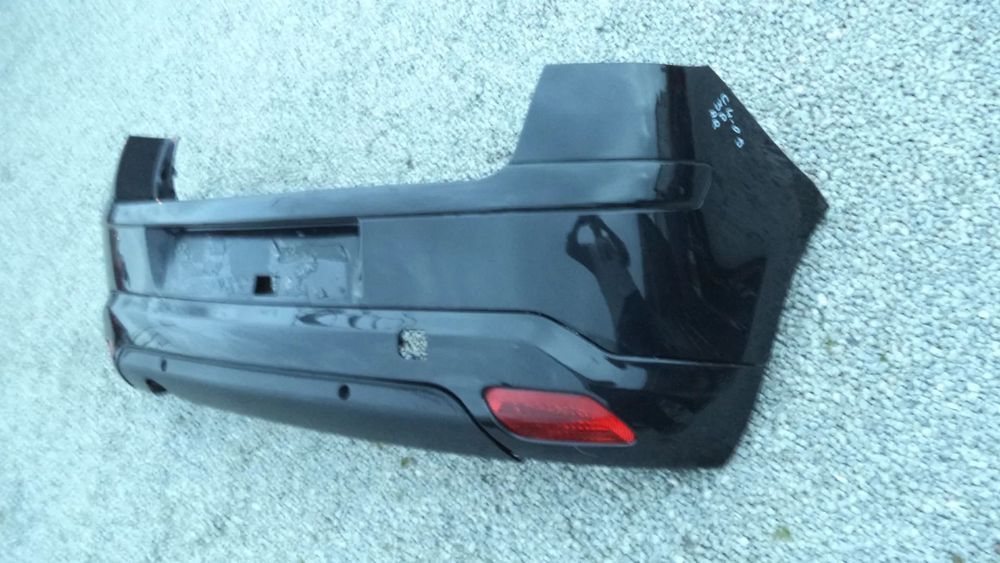 Para-choques tras Citroen C4 VTR ano 2008 (original)