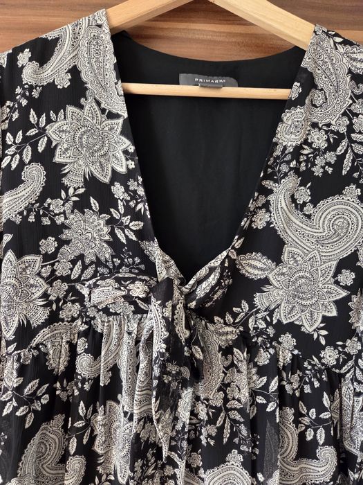 Elegancka sukienka Primark
