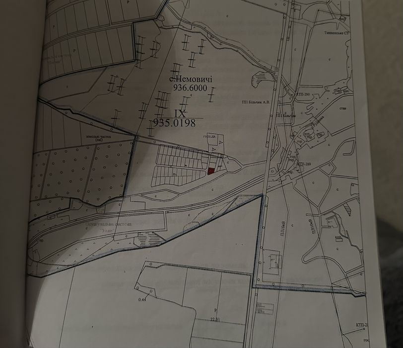 Продаж земельної ділянки 15 соток під забудову