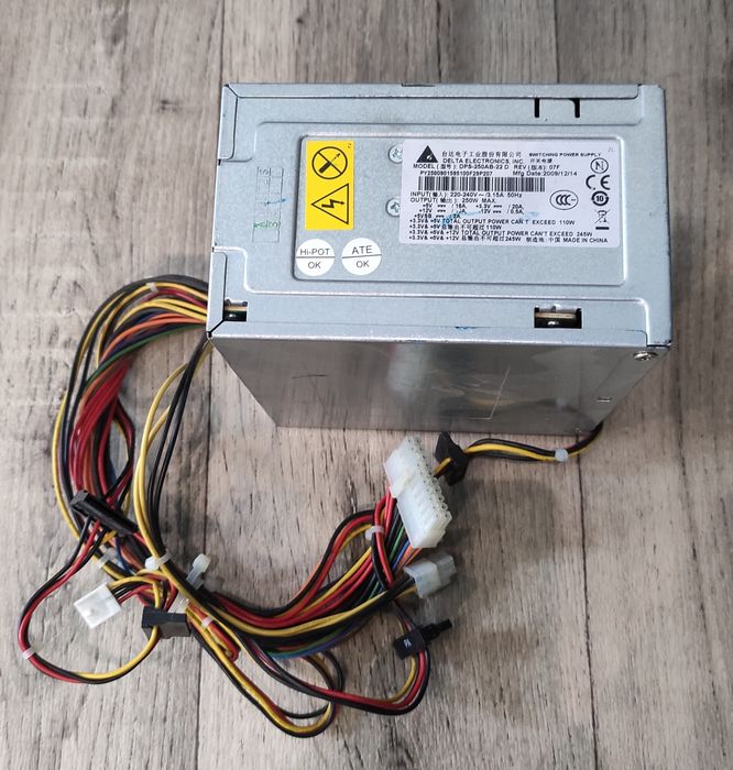 Системный блок б/у