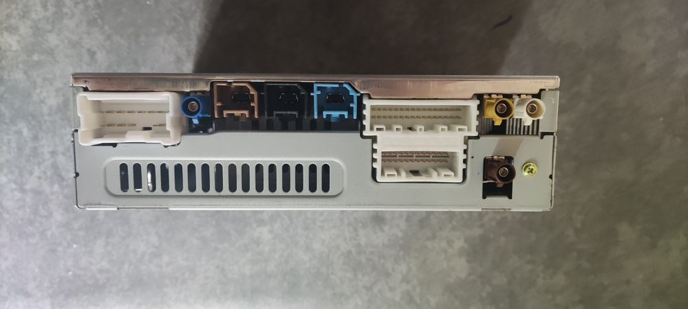 Renault megane 4 módulo