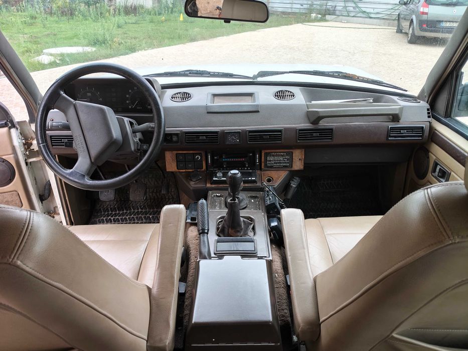 Range Rover Classic 200TDI de 1994