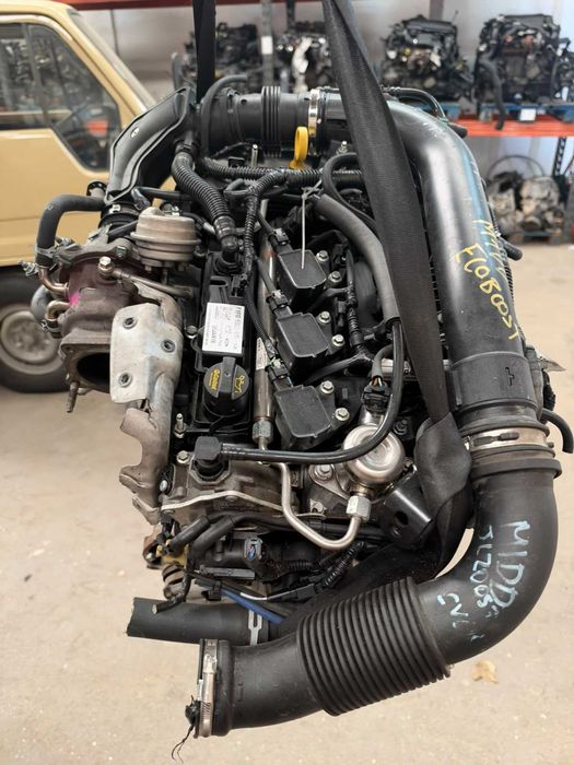 Motor Ford 1.0 EcoBoost Ref: M1DD