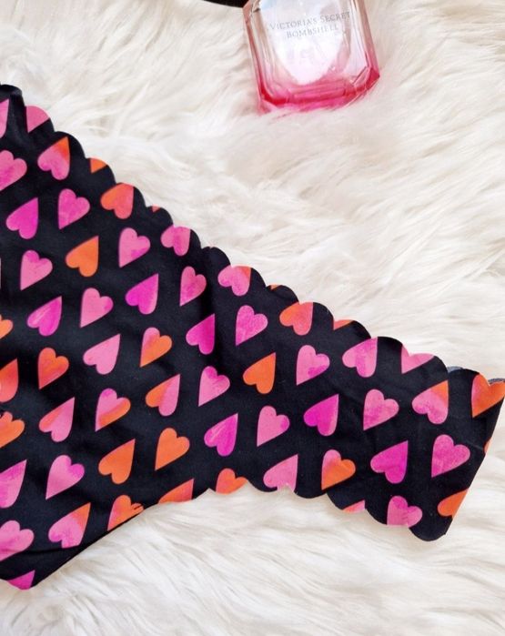 Трусики Victoria's Secret Вікторія Сікрет стрінги розмір S бразіліани