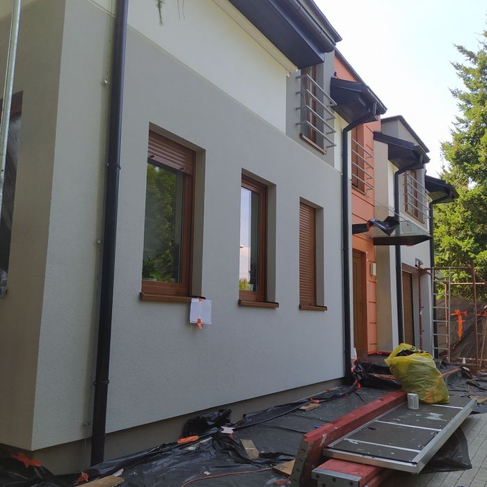 Elewacje, wolne terminy,docieplenia budynków,malowanie, kostka