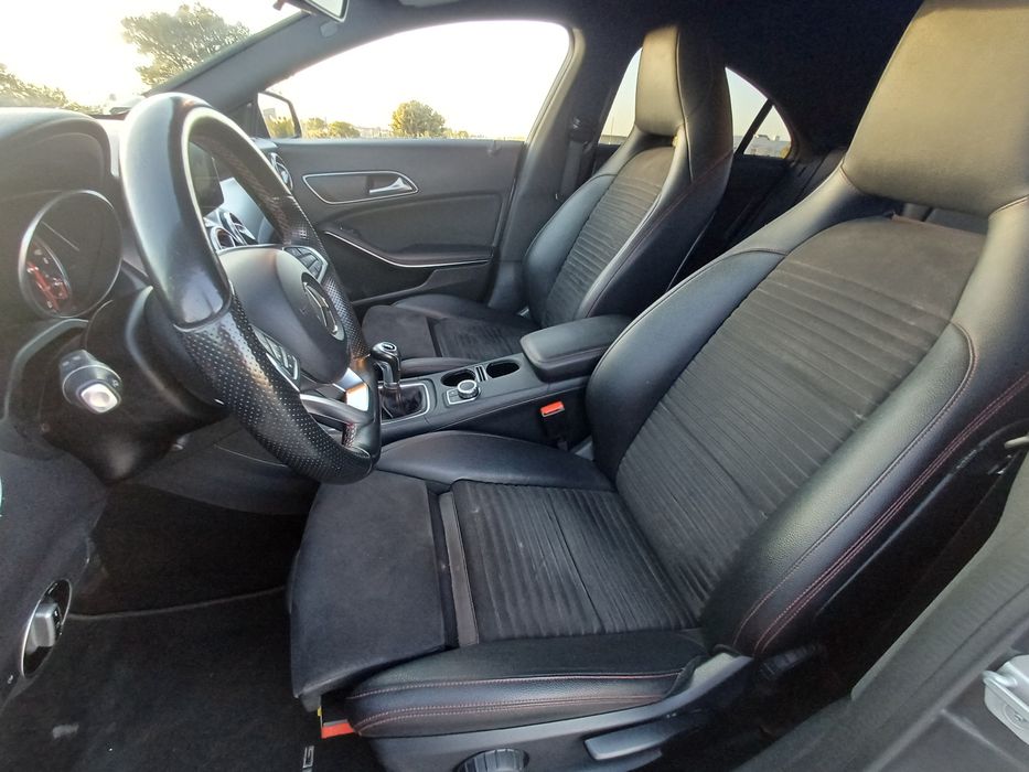 Mercedes-Benz CLA 200 — fotografia 5