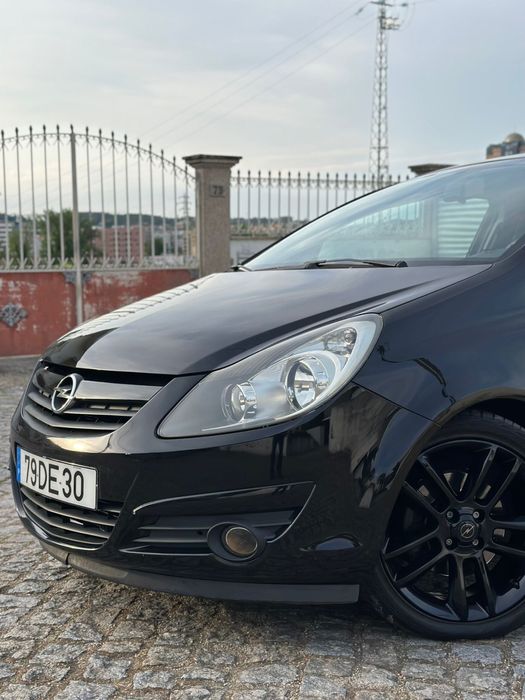 Opel Corsa D 1.3 CDTI Black edition