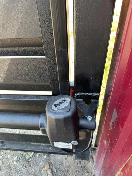 Автоматика на ворота, Мотори для розпашних воріт Segment MT 4OO