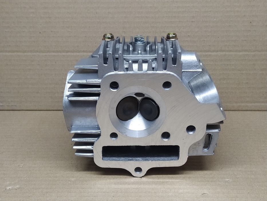 Головка цилиндра мопеда Альфа Дельта 70сс, 110cc в сборе: 1 070 грн ...