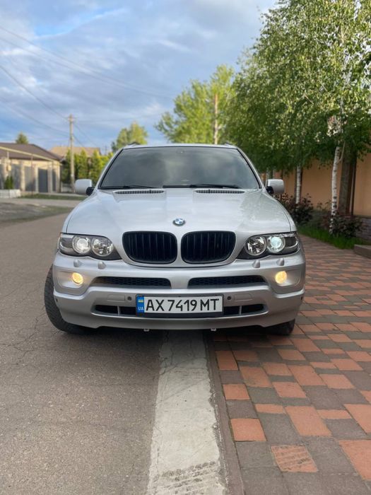 Продам x5 e53 m57