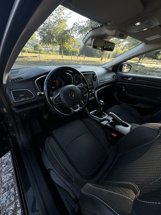Renault Mégane Sport Tourer — fotografia 5