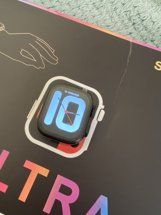 Smartwatches 7 pulseiras