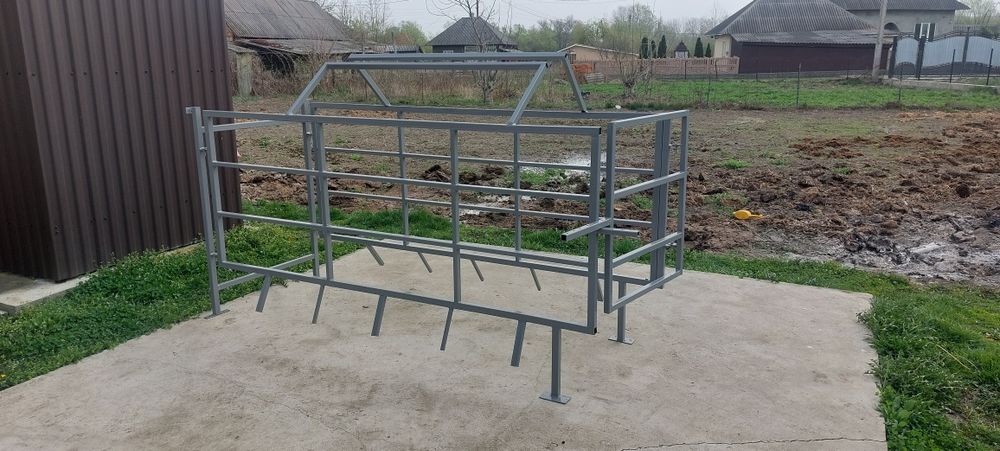 Станок для Опоросу. Для свиней