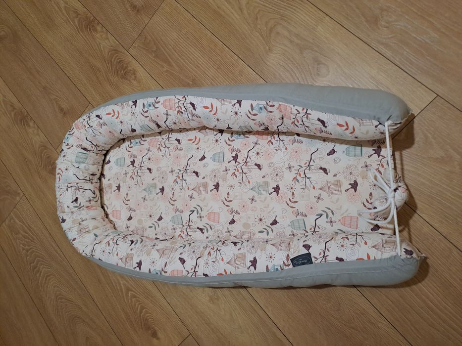 Kokon/Gniazdko Niemowlęce Amaloo kids