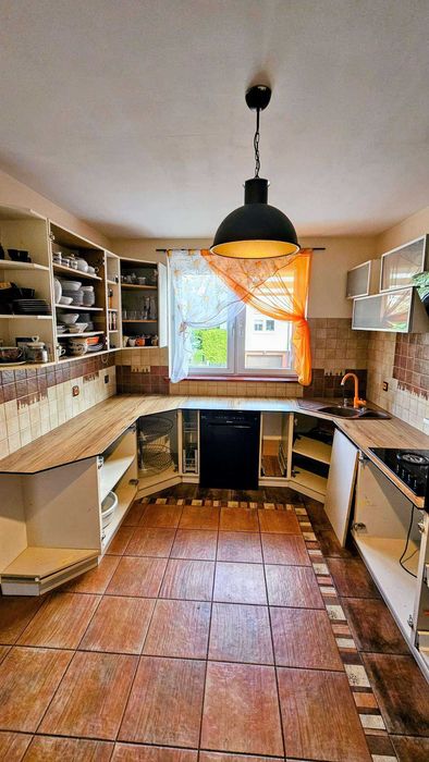 Blat kompaktowych HPL 12mm, cienki blat do kuchni, łazienki z montażem