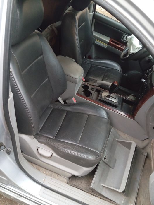 Kia Sorento 2004рік 2.5 crdi АКПП після ДТП