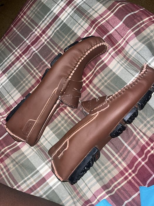Vendo Sebago de marca Charks