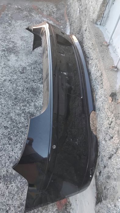 Para-choques Traseiro BMW Série 1 118d E87