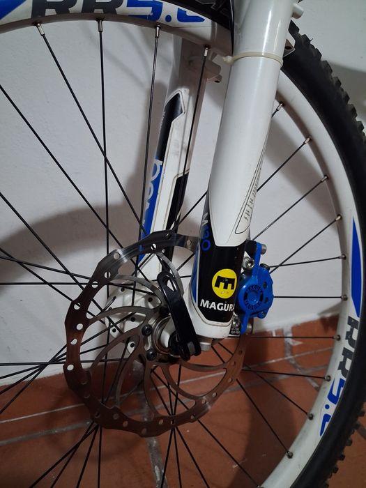 Rockrider RR9.2 Magura edition