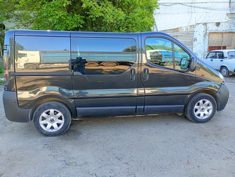 Опель Виваро Vivaro 2006г.