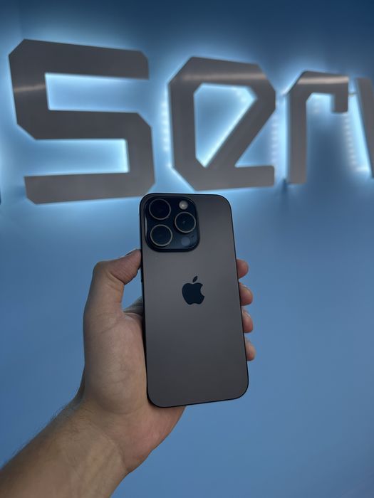 iPhone 15 PRO 128GB BATERIA 100% GWARANCJA 12 miesiecy !!!