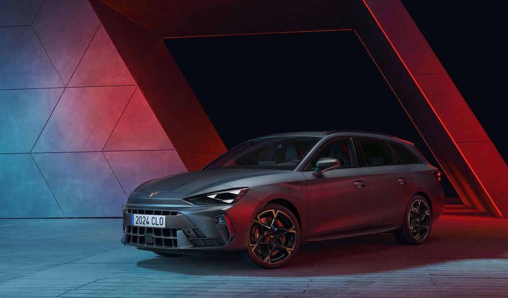 Cupra Leon ST 1.5 TSI