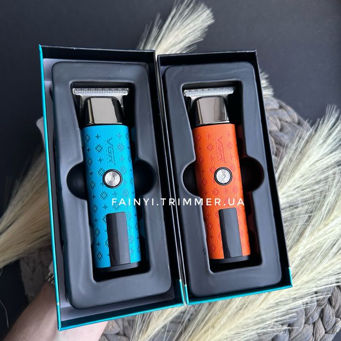 ‼️РОЗПРОДАЖ‼️Тример VGR Mini міні для стрижки бороди та голови шейвер