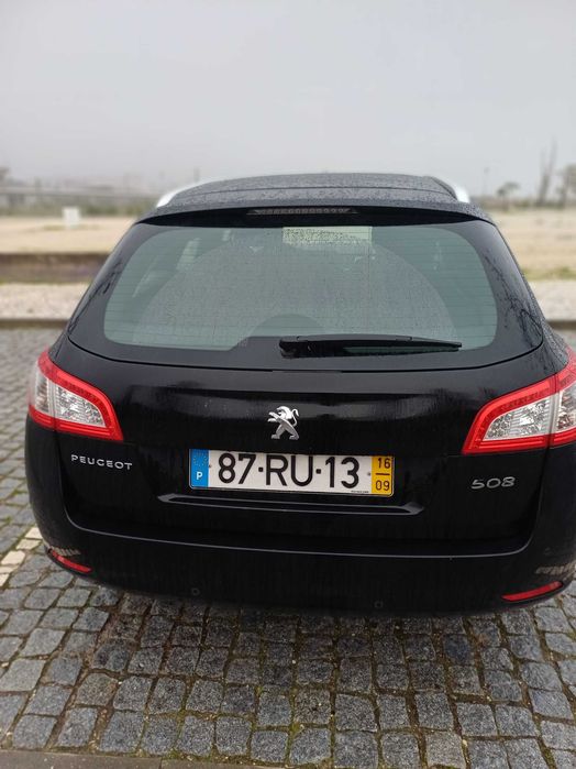 PEUGEOT 508 SW Diesel