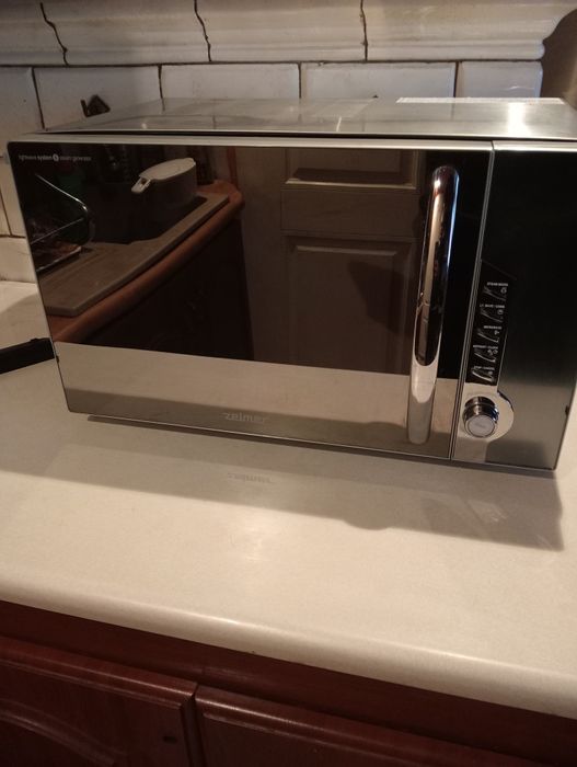 Kuchenka mikrofalowa Zelmer