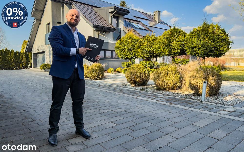 Rodzinny dom z ogrodem oraz basenem i sauną | Ruda Śląska Bielszowice