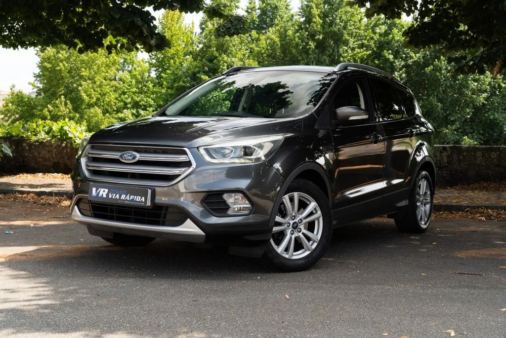 Ford Kuga 1.5 TDCi EcoBlue Titanium